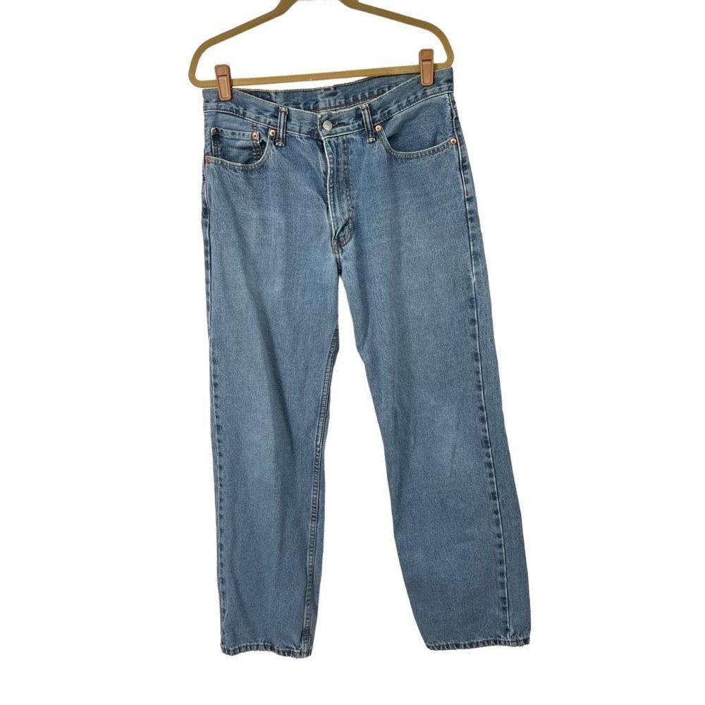 Levi’s‎ 550 Relax Fit Jeans Size 34X32 Mens